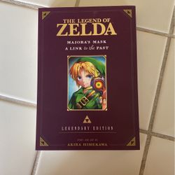 Zelda Majoras Mask