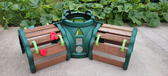 Kid Kraft Toddler Hideout Hollow (No Slide)