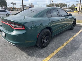 2016 Dodge Charger