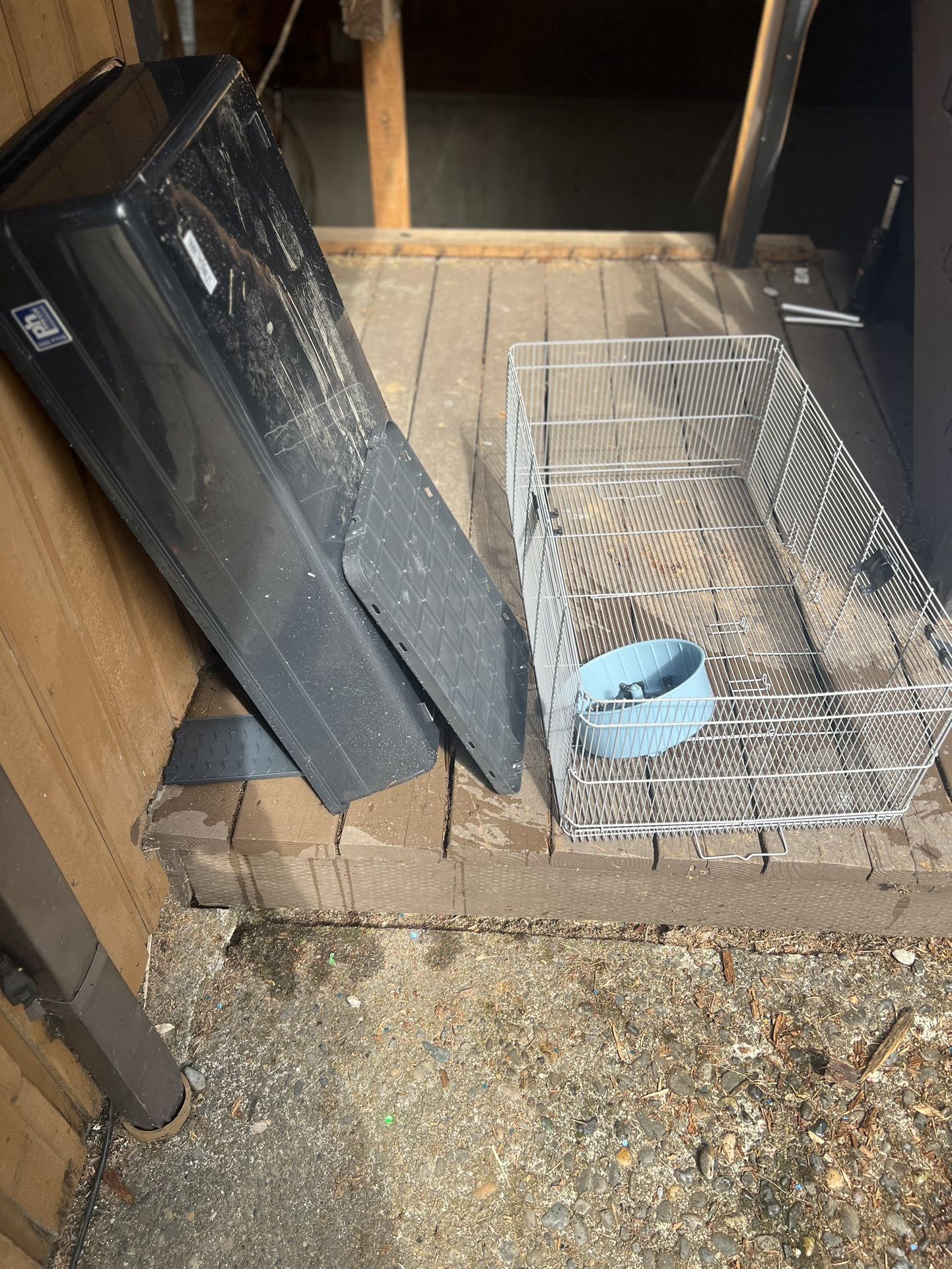 Hamster Items