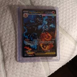 Pokemon  Mega Charizard  Ex