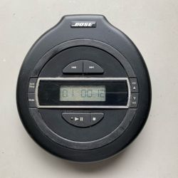 Bose pM-1,Compact Disc Player 