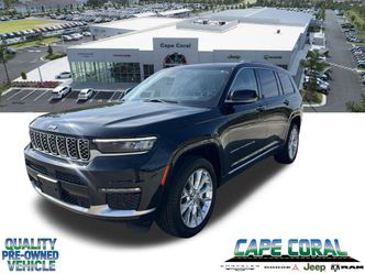 2021 Jeep Grand Cherokee L