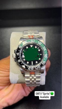 Luxury men watch