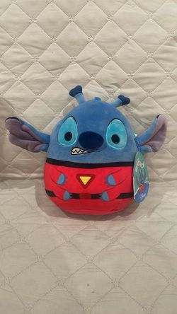 Disney alien stitch squishmallow