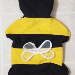 Bumble Bee Dog Costume - Medium