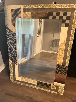 Printed Mirror