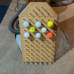 Golf Ball Display 