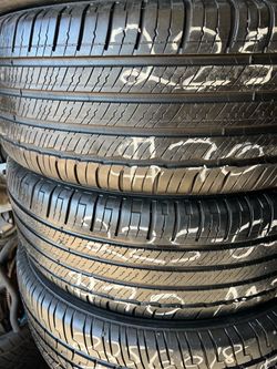 225/60/R18 used pair