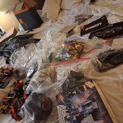 Guly and reobrix lego sets