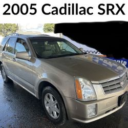 2005 Cadillac SRX