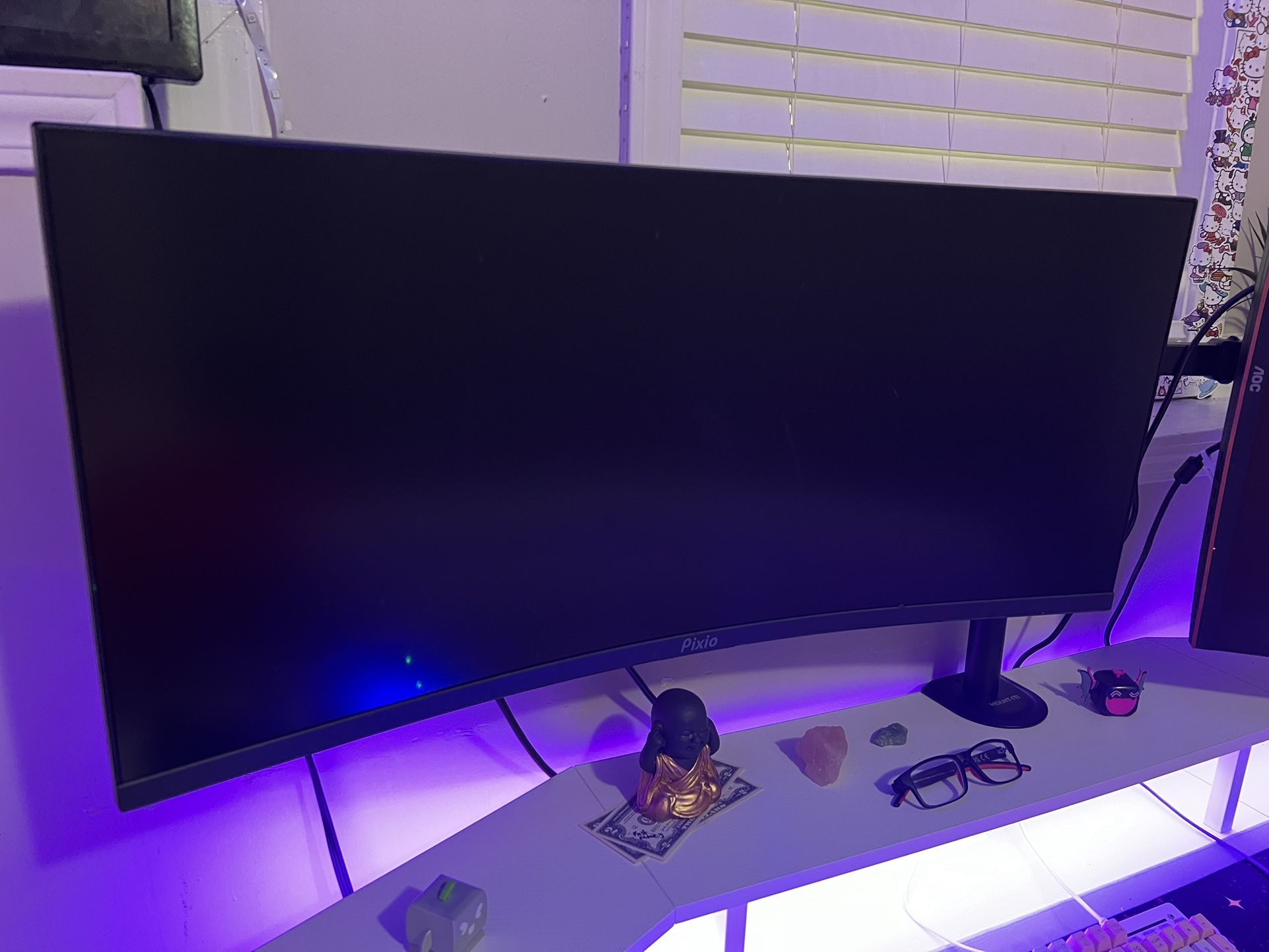Brand New Gaming Monitor