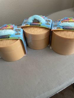 Brand new plush dumplings