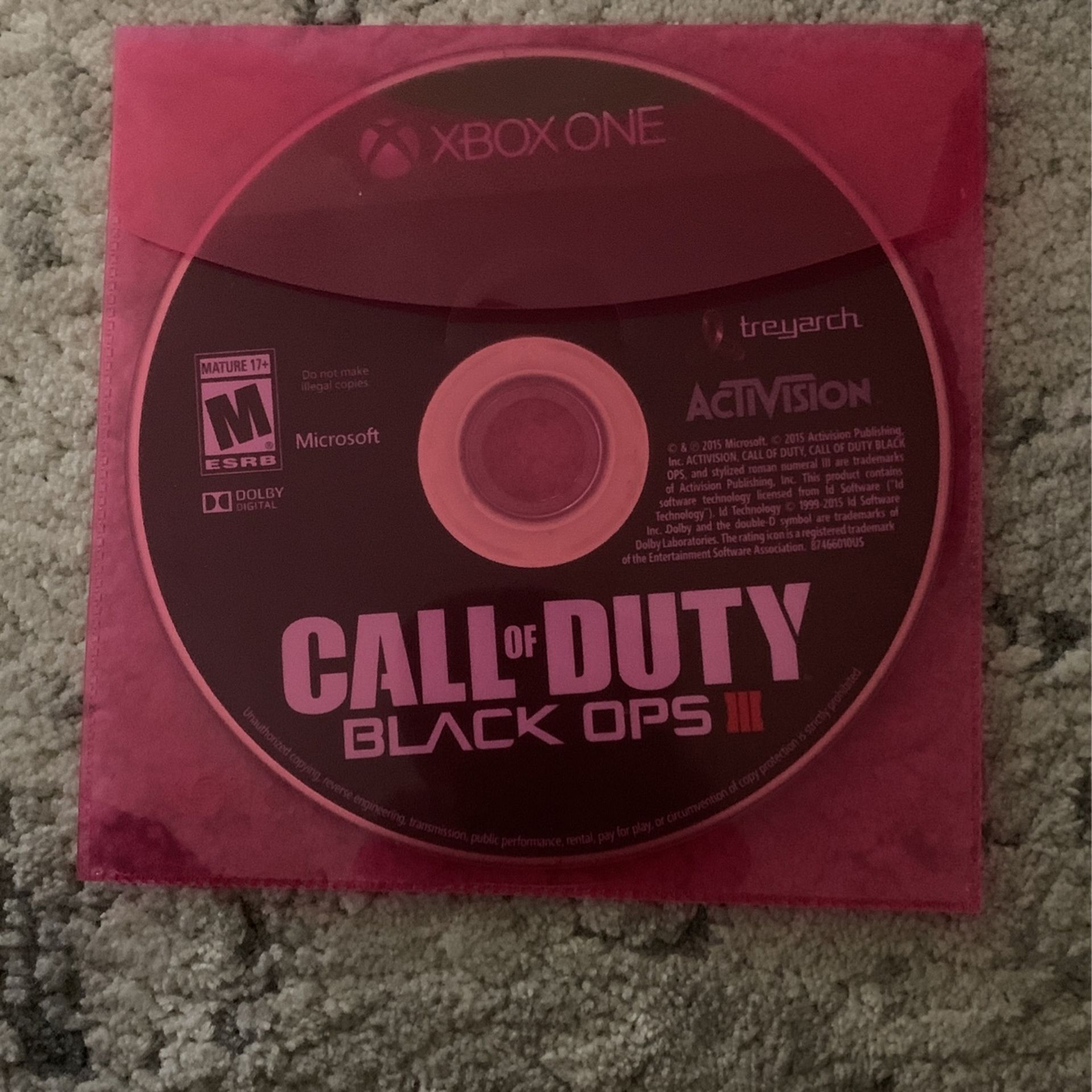 Call Of Duty Black Ops 3 With Zombies!