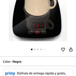 Coffe mug warmer