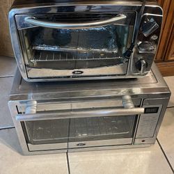 2 Toaster Oven