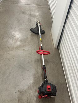 Troy-Bilt Gas String Trimmer Weed Eater