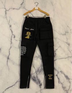 Superior Legacy “Cargo Track Pants”