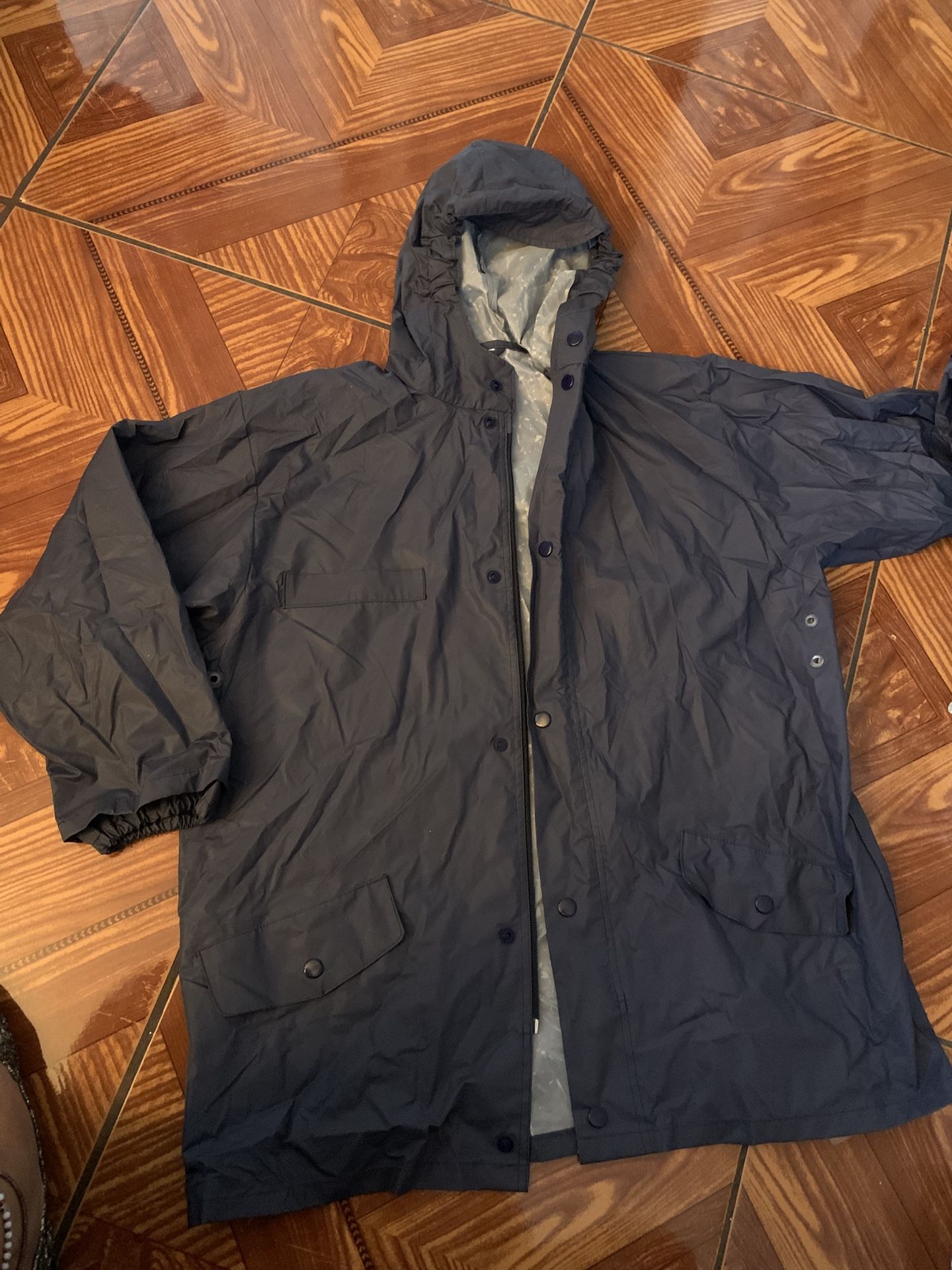 Rain Jacket L/XL KIDS