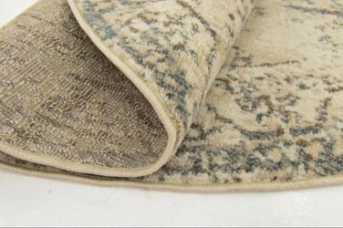 Gray 9 x12 rug