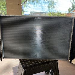 Chevy Malibu 07-03 radiator