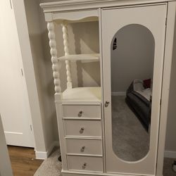 Babies Dresser Cabinet