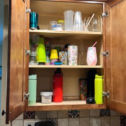 Free kitchen stuff