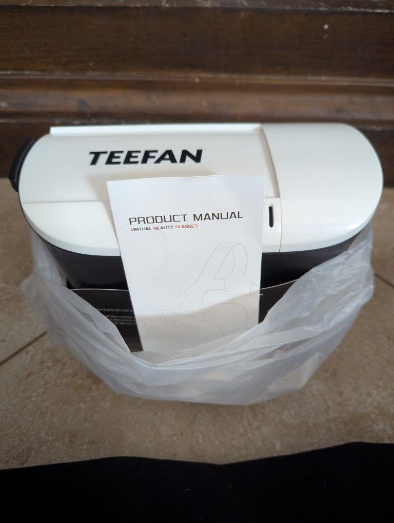 Teefan VR Glasses