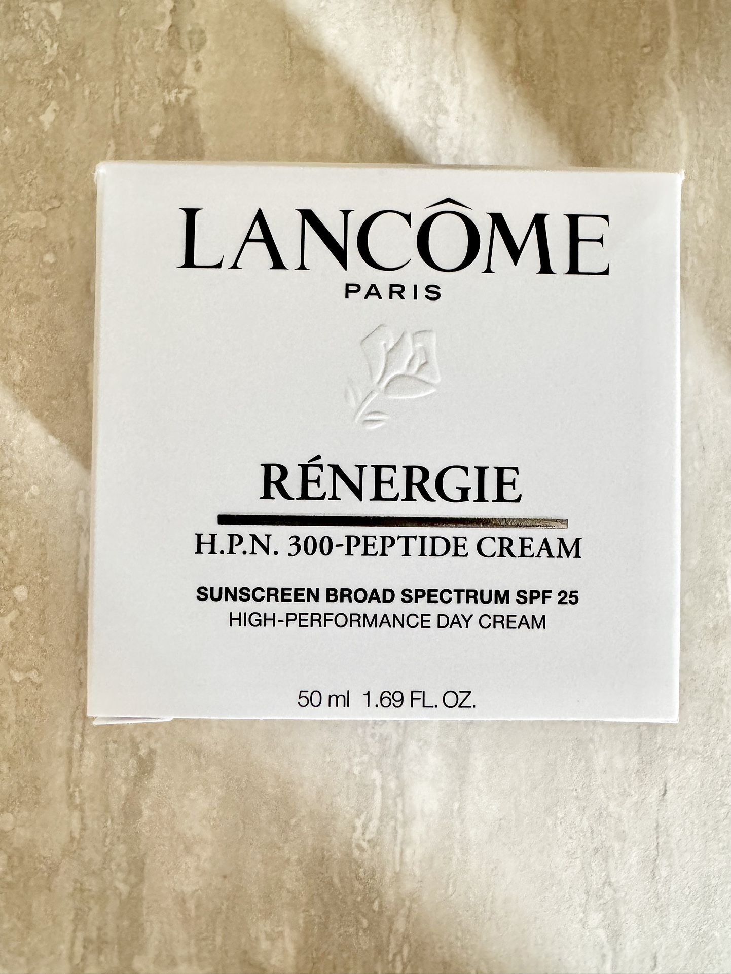 Lancome Renergie Moisturiser (300-PEPTIDE CREA)