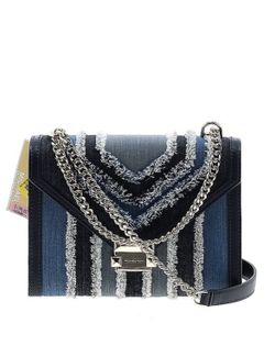 New With Tags MK Denim Bag