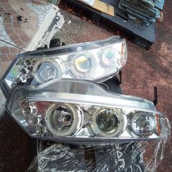 Headlights Honda Civic  Coupe 2006/2011