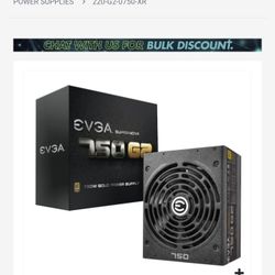 EVGA 750g2