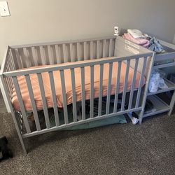 Baby Crib