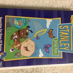 DVD - Stanley - Spring Fever