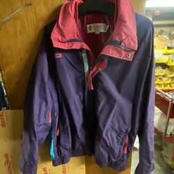 Vintage Bugaboo Columbia Jacket
