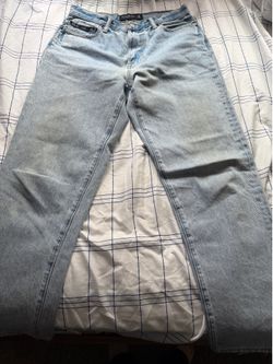 Denim jeans