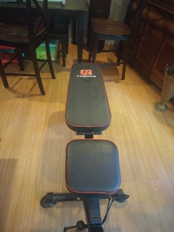 KINGKANG Adjustable Workout  Bench