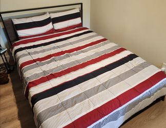 Queen Bed Frame