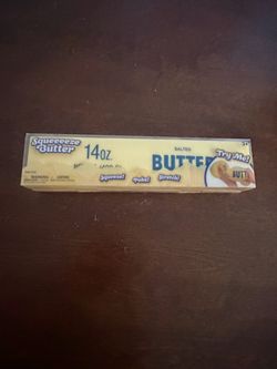 Butter squishy