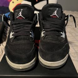 Youth Jordan 4s