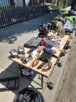 Yard Sale