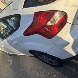 2014 Ford Focus 120 Miles 