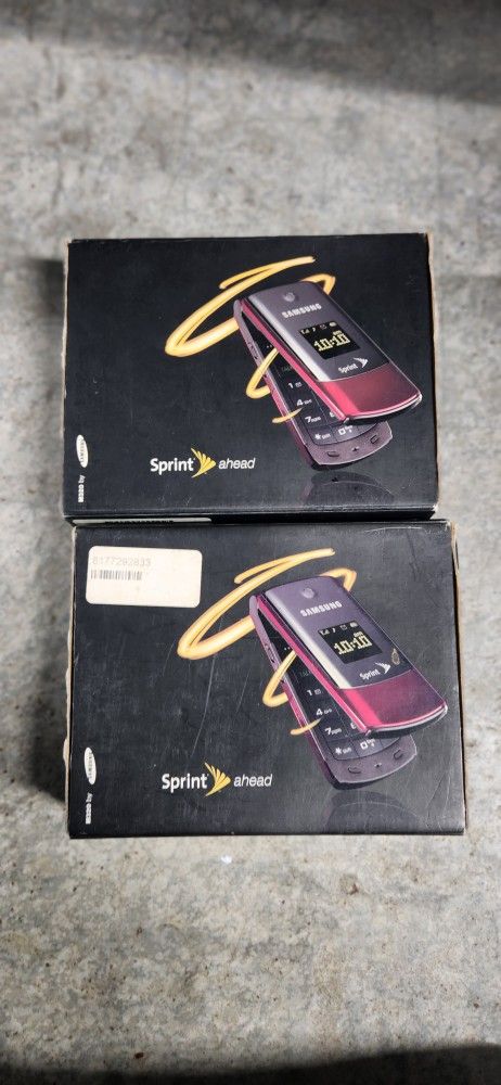 Sprint Flip Phones