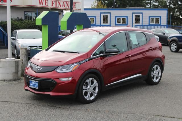 2018 Chevrolet Bolt EV