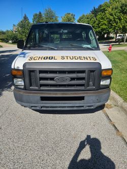 2010 Ford E-250