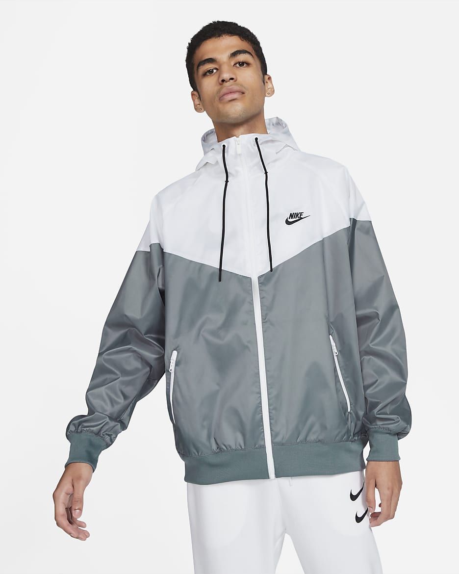 Nike Windrunner Jacket Brand New Small Windbreaker Hoodie