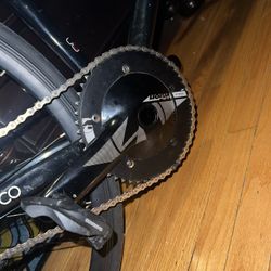 Vision Crankset 