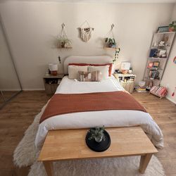Bedroom Bench 