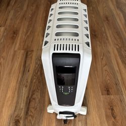 De'Longhi Dragon Digital Oil Filled Radiator Heater