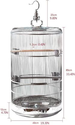 Bird Flight Cage